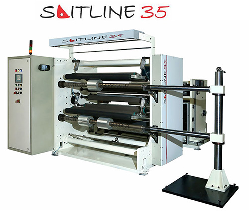 Slitter Rewinder Machines